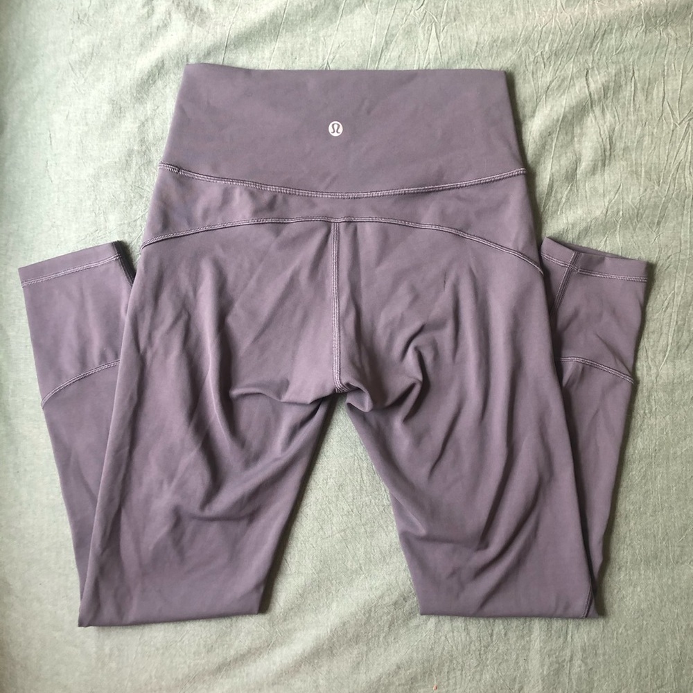 Lululemon: in movement tight 25’